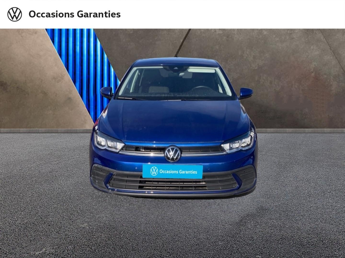 Voitures occasions VOLKSWAGEN POLO VW Edition Nancy