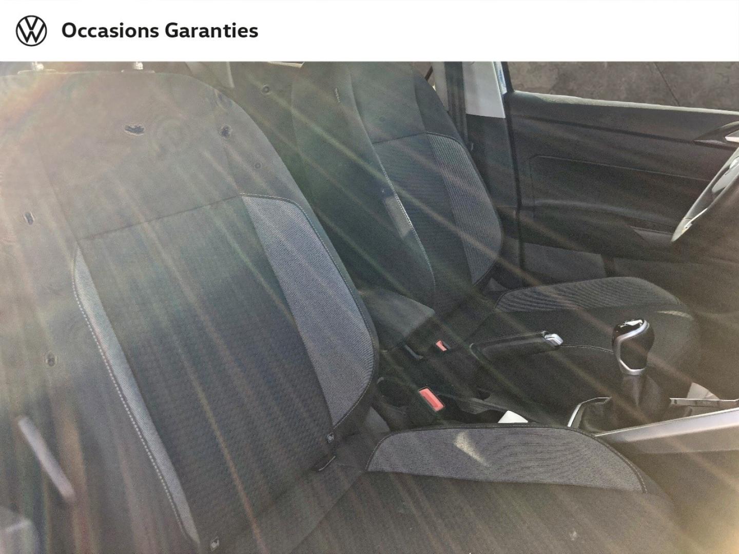 Voitures occasions VOLKSWAGEN POLO VW Edition Nancy