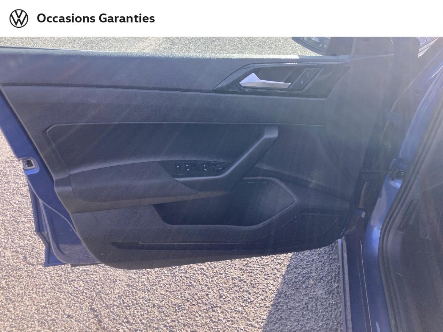 Voitures occasions VOLKSWAGEN POLO VW Edition Nancy