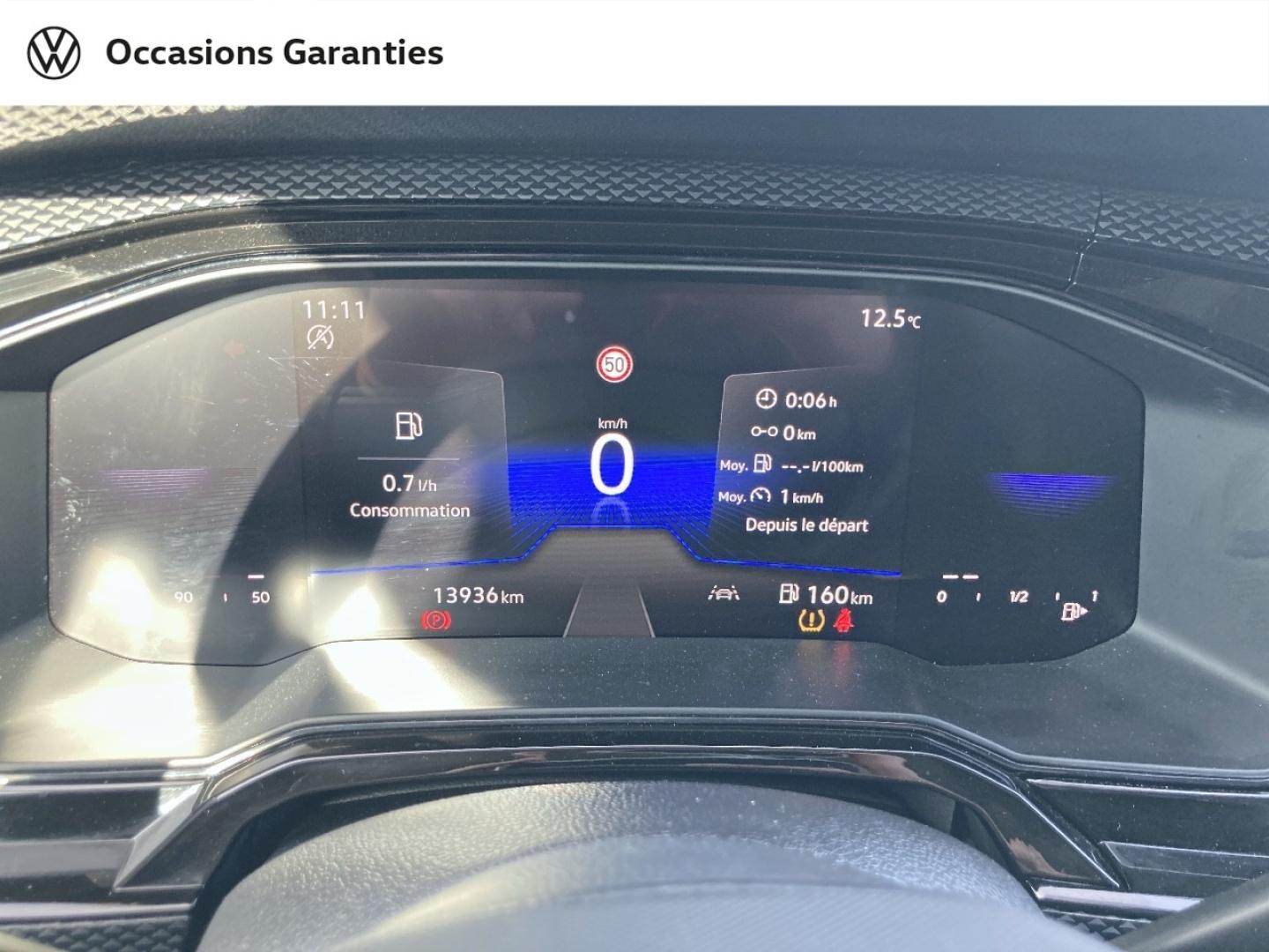 Voitures occasions VOLKSWAGEN POLO VW Edition Nancy