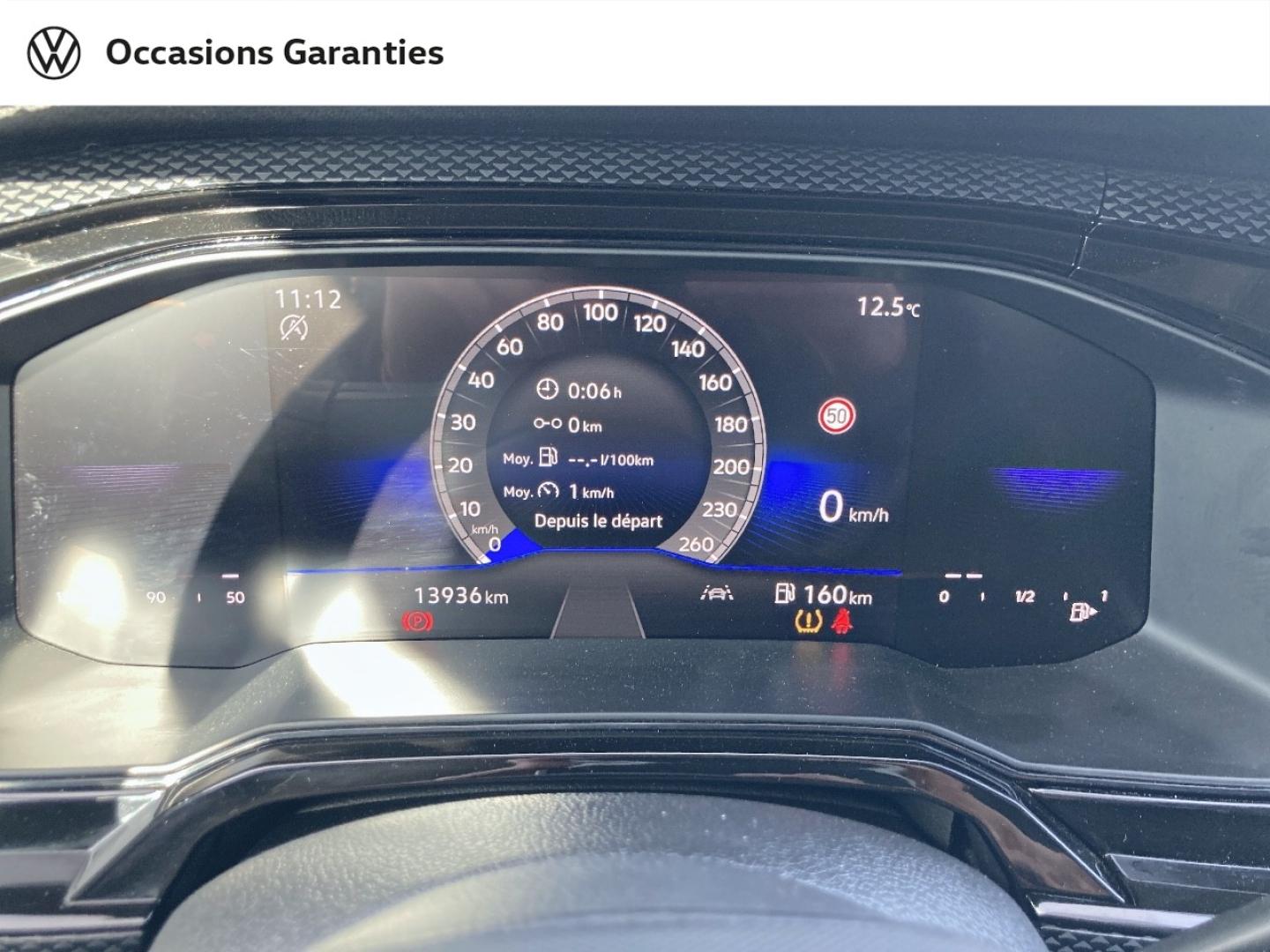 Voitures occasions VOLKSWAGEN POLO VW Edition Nancy