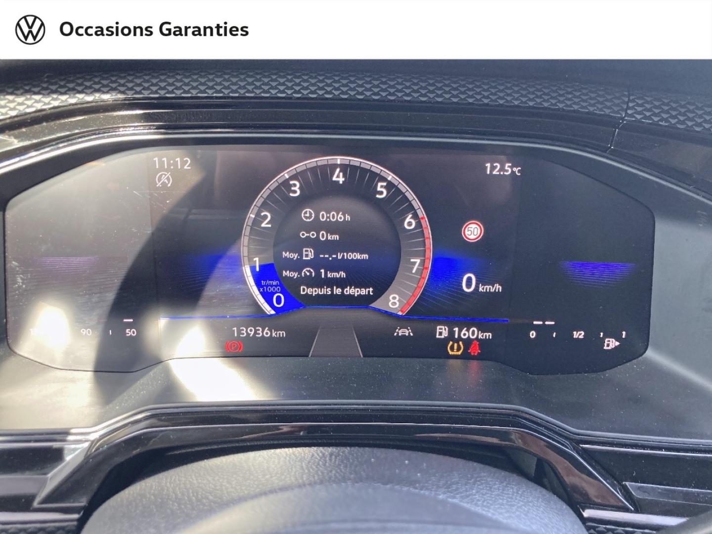 Voitures occasions VOLKSWAGEN POLO VW Edition Nancy