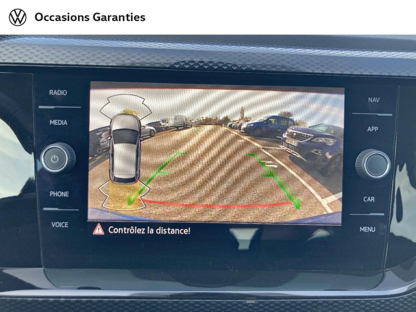 Voitures occasions VOLKSWAGEN POLO VW Edition Nancy