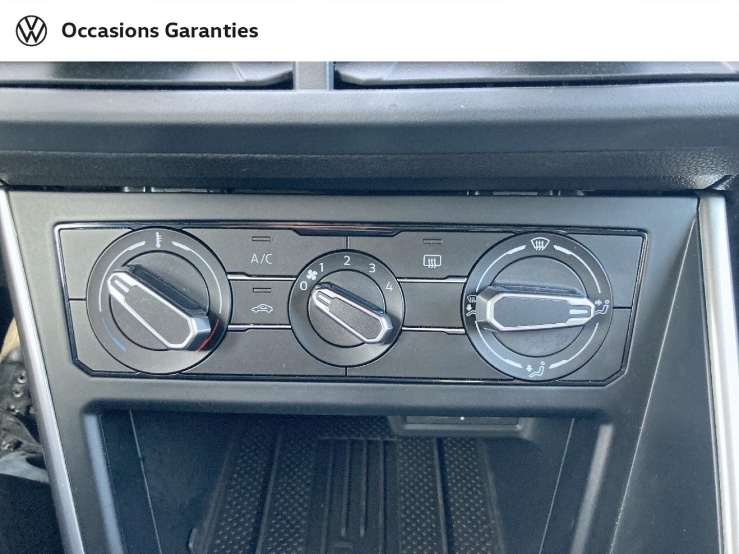 Voitures occasions VOLKSWAGEN POLO VW Edition Nancy