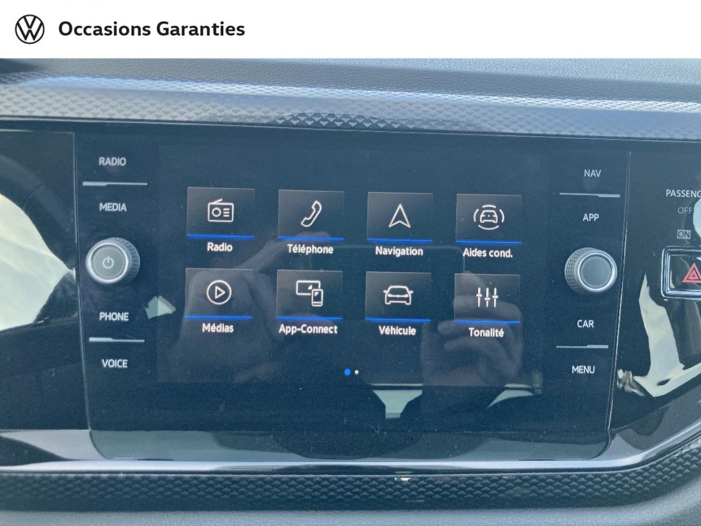 Voitures occasions VOLKSWAGEN POLO VW Edition Nancy