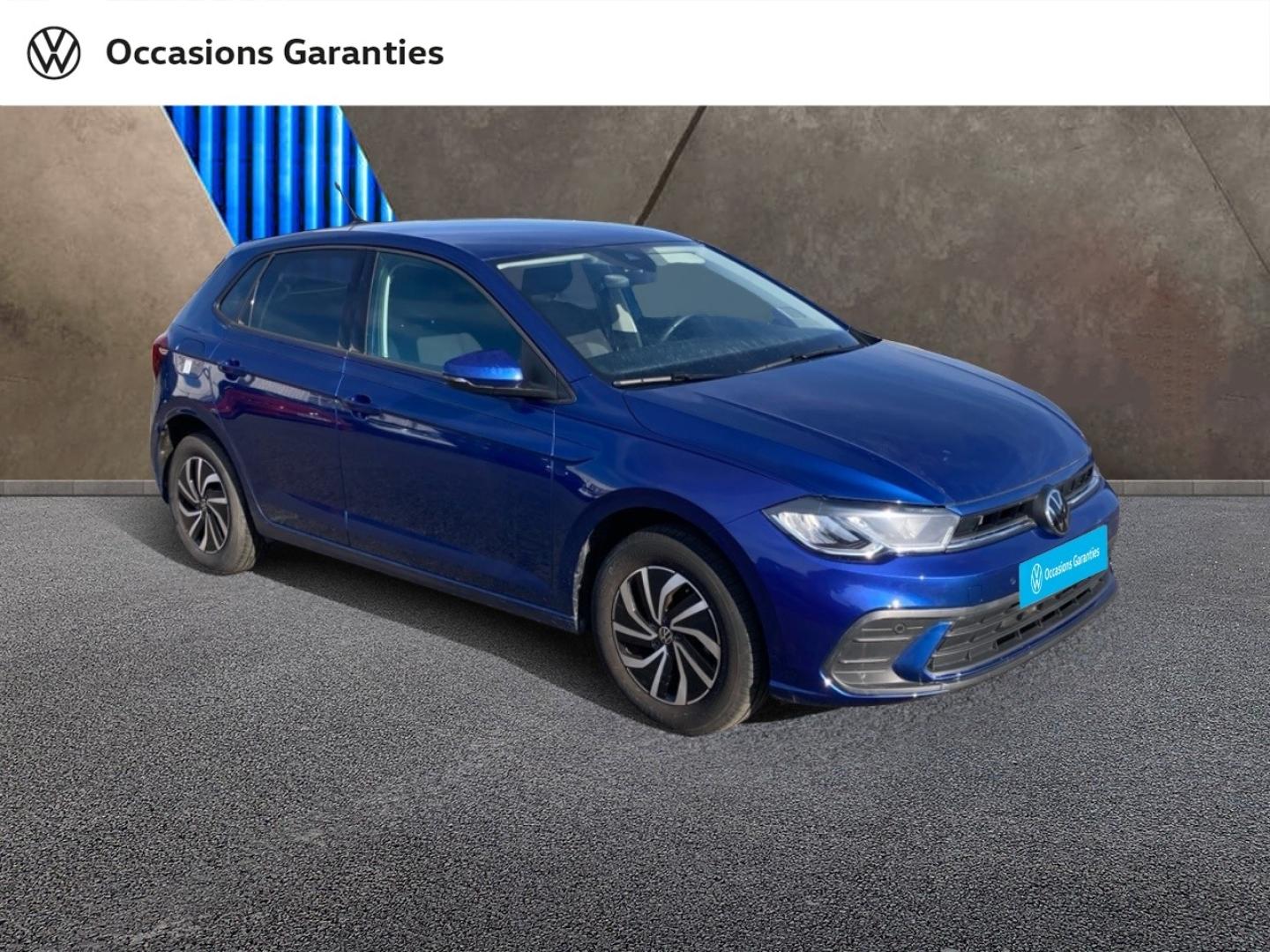 Voitures occasions VOLKSWAGEN POLO VW Edition Nancy