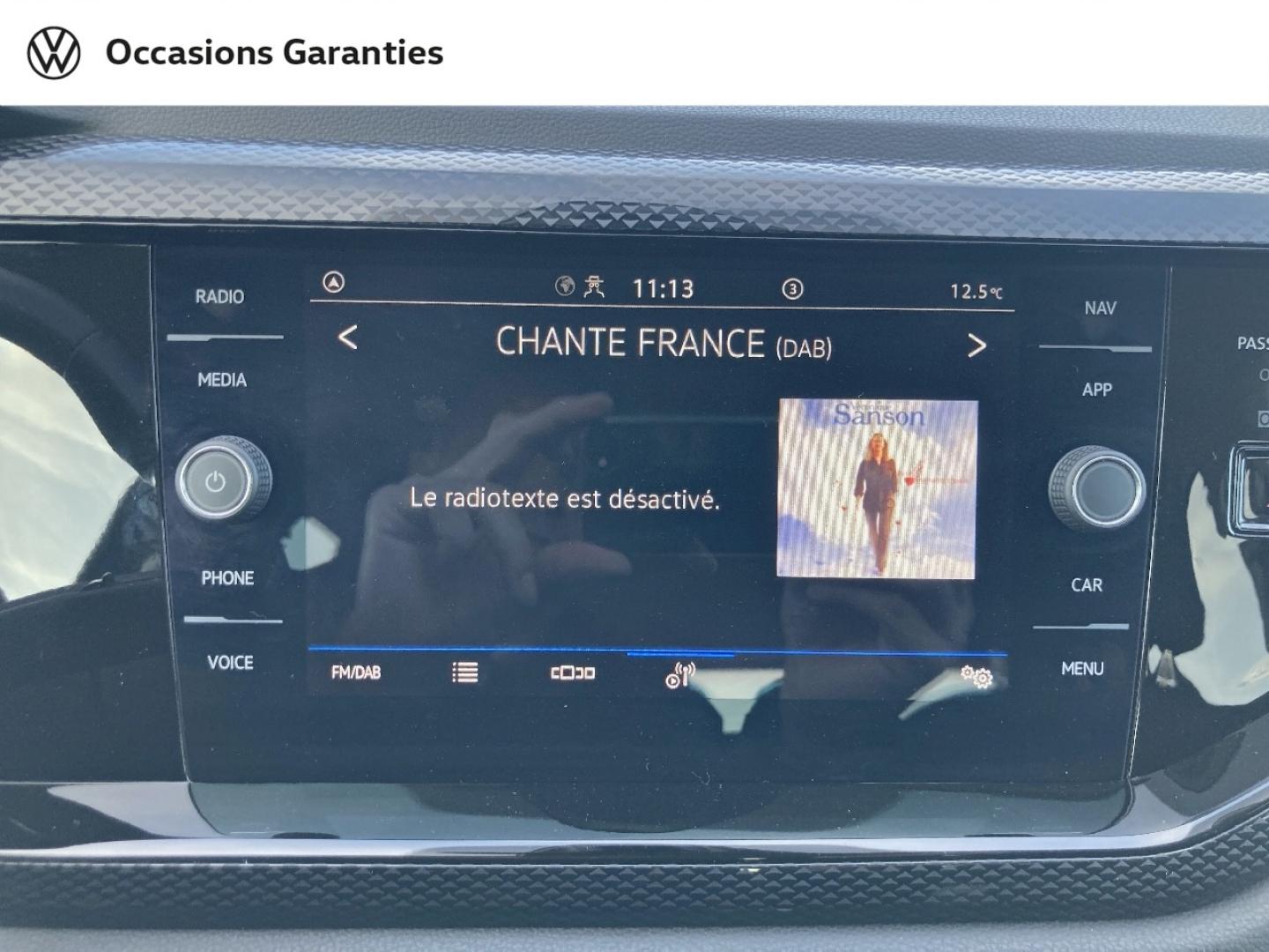 Voitures occasions VOLKSWAGEN POLO VW Edition Nancy