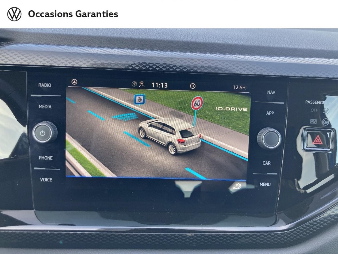 Voitures occasions VOLKSWAGEN POLO VW Edition Nancy