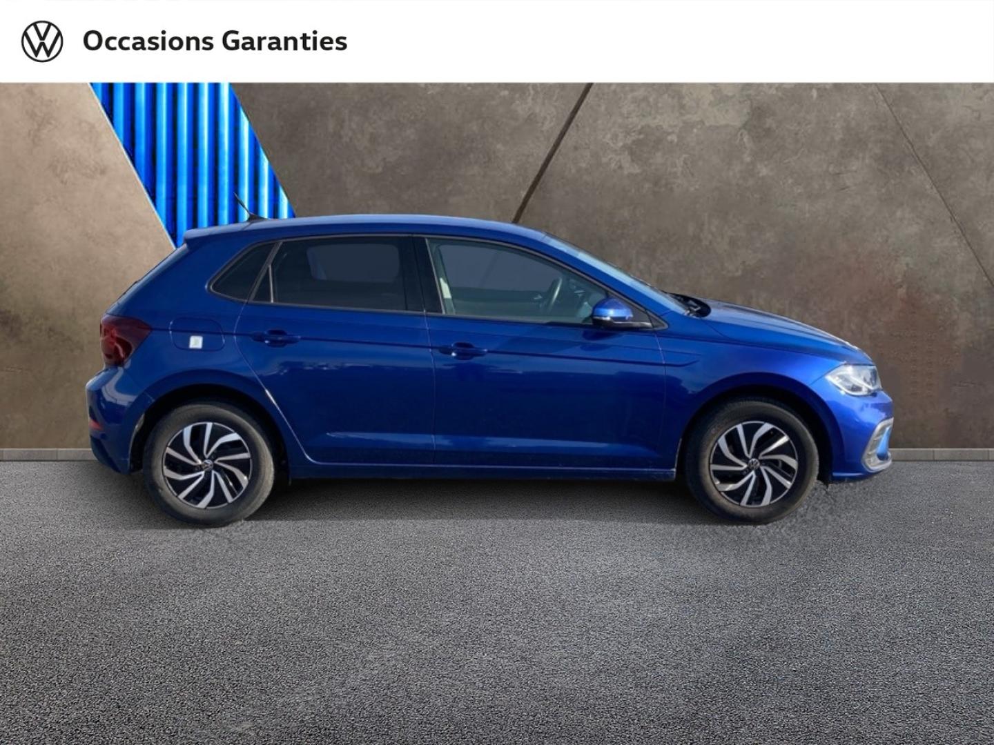 Voitures occasions VOLKSWAGEN POLO VW Edition Nancy