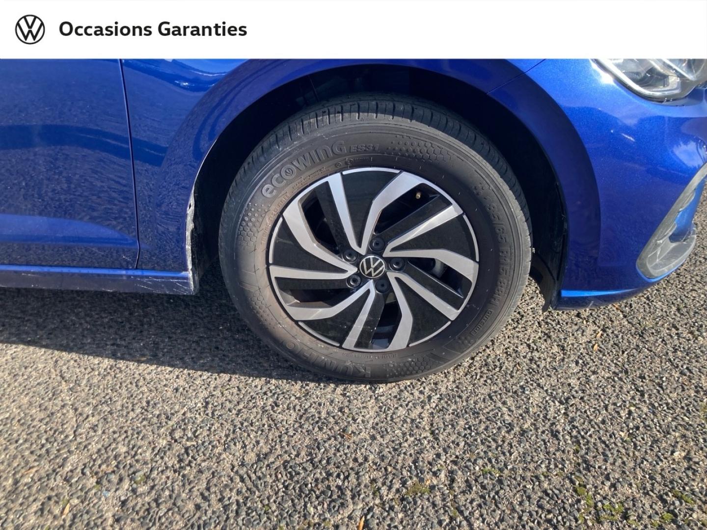 Voitures occasions VOLKSWAGEN POLO VW Edition Nancy