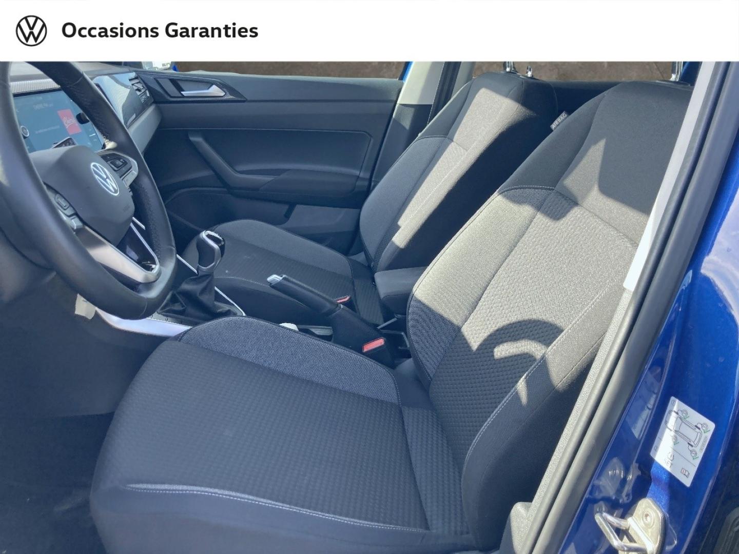 Voitures occasions VOLKSWAGEN POLO VW Edition Nancy