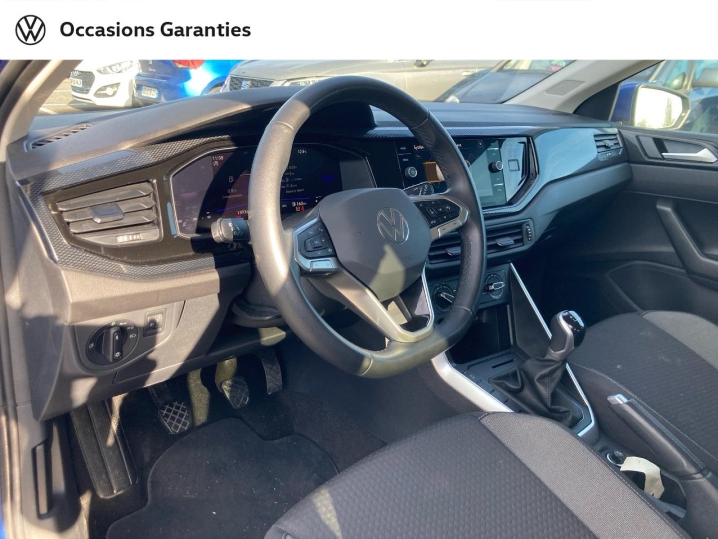 Voitures occasions VOLKSWAGEN POLO VW Edition Nancy