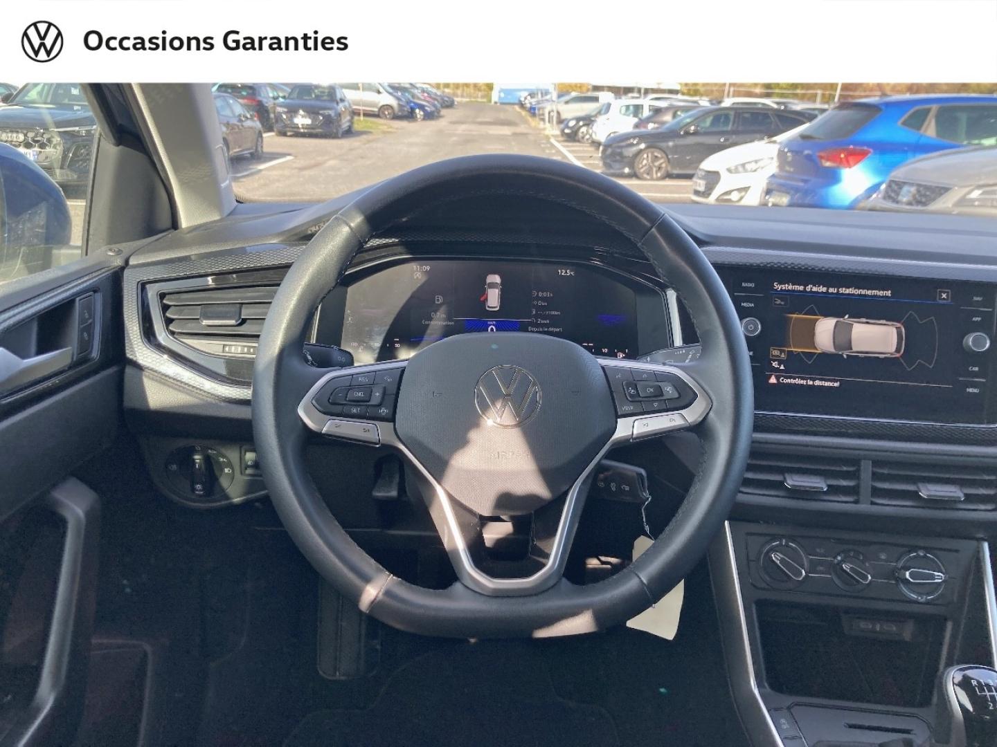 Voitures occasions VOLKSWAGEN POLO VW Edition Nancy