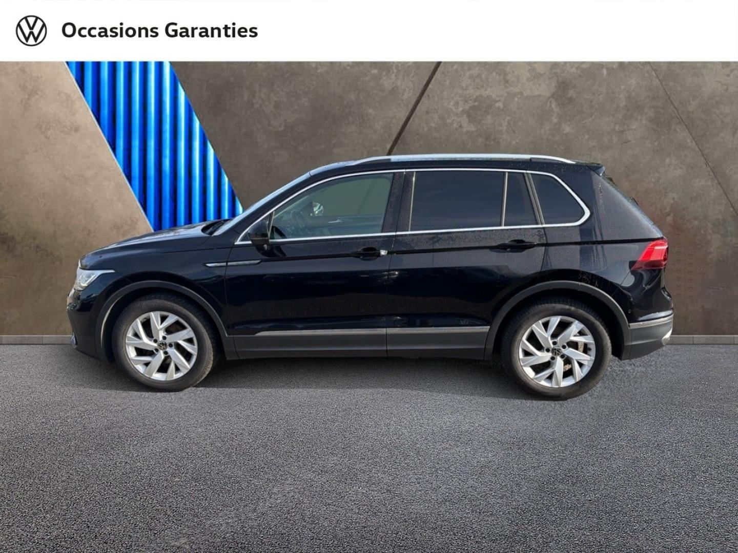 Voitures occasions VOLKSWAGEN TIGUAN Elegance Nancy