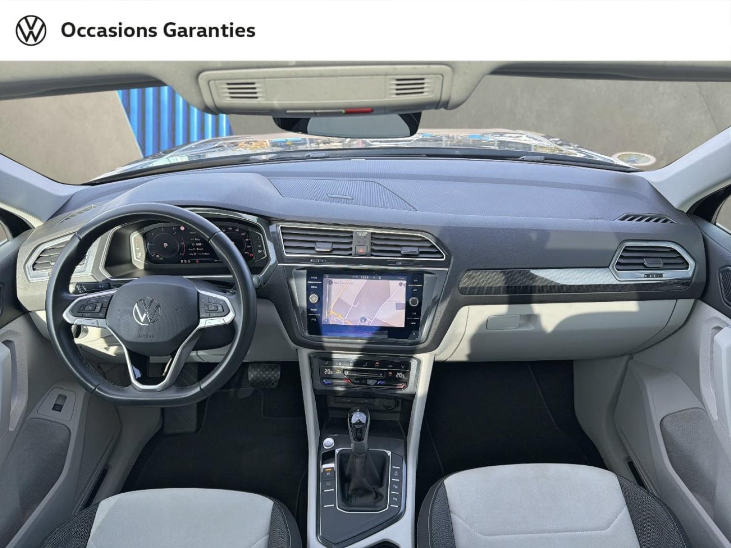 Voitures occasions VOLKSWAGEN TIGUAN Elegance Nancy