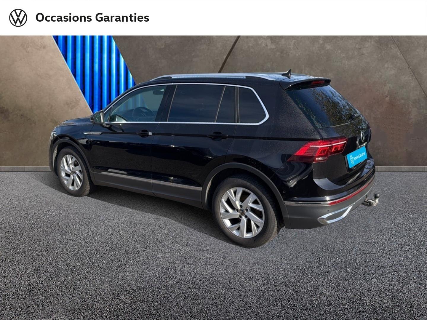 Voitures occasions VOLKSWAGEN TIGUAN Elegance Nancy