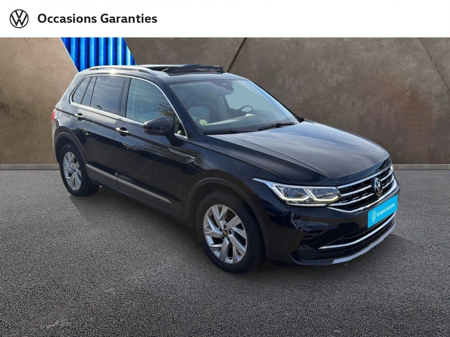 Voitures occasions VOLKSWAGEN TIGUAN Elegance Nancy