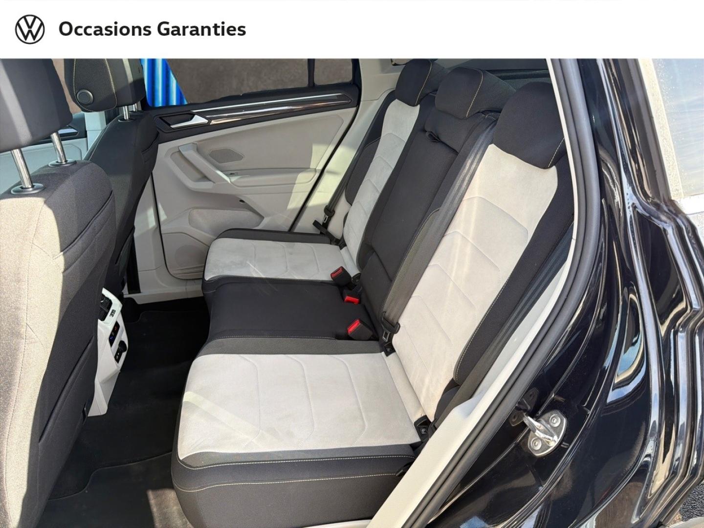 Voitures occasions VOLKSWAGEN TIGUAN Elegance Nancy