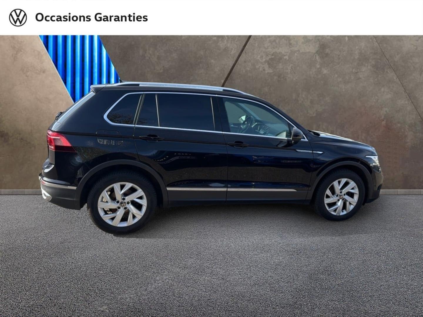 Voitures occasions VOLKSWAGEN TIGUAN Elegance Nancy