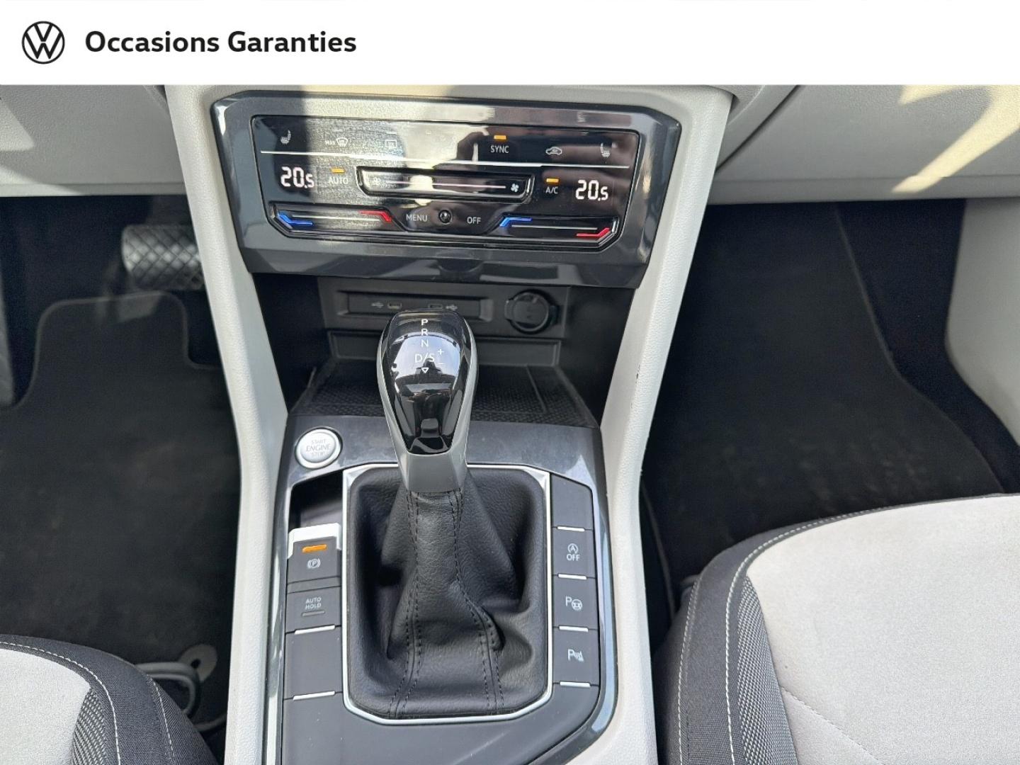 Voitures occasions VOLKSWAGEN TIGUAN Elegance Nancy
