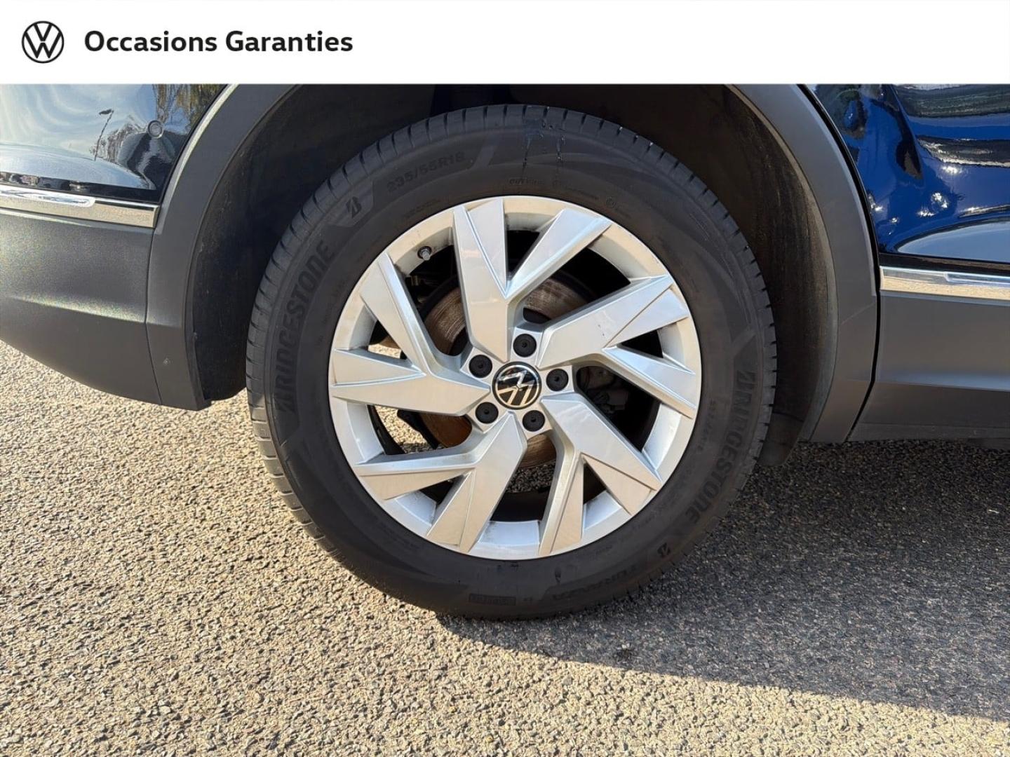 Voitures occasions VOLKSWAGEN TIGUAN Elegance Nancy