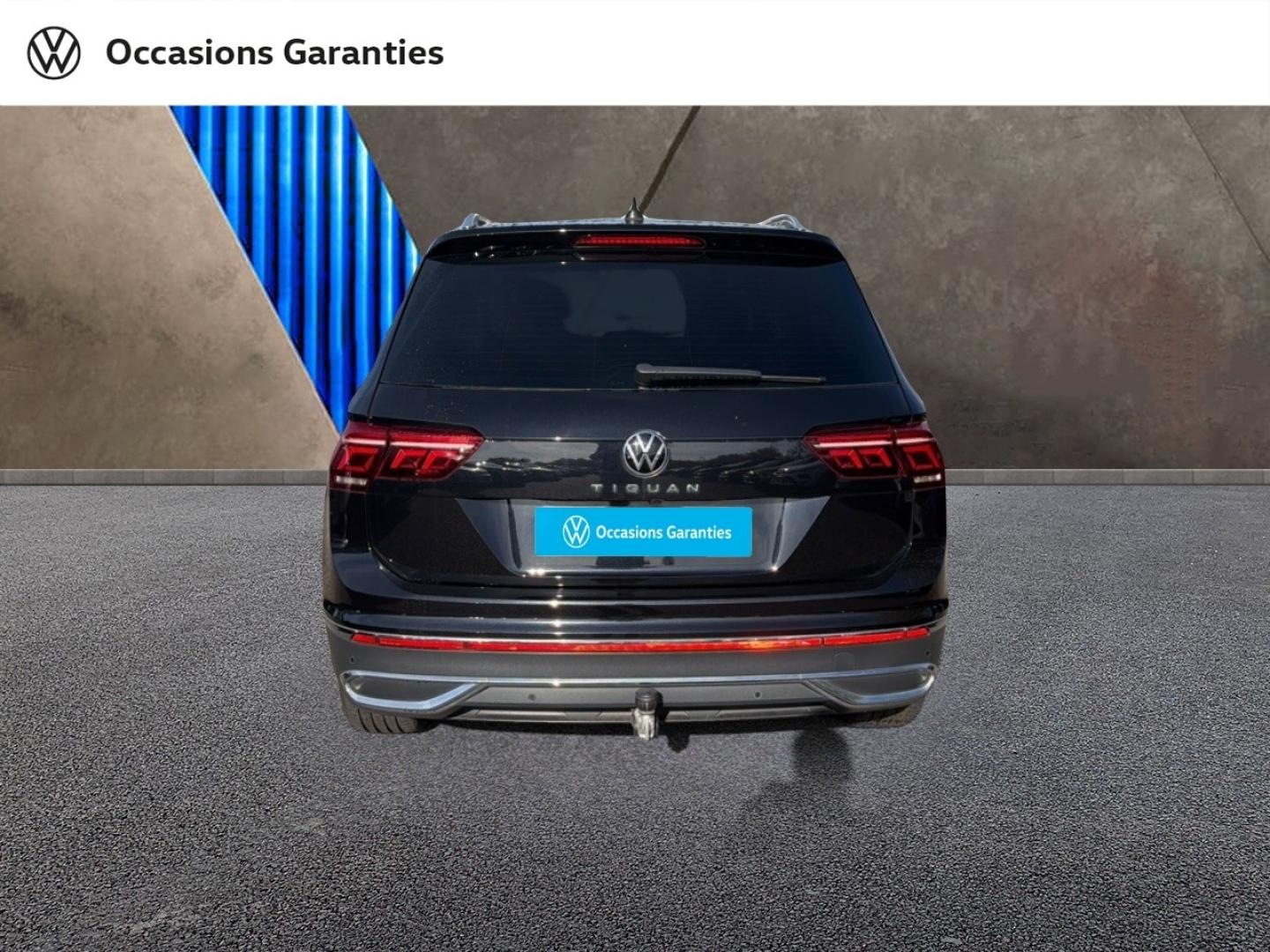 Voitures occasions VOLKSWAGEN TIGUAN Elegance Nancy