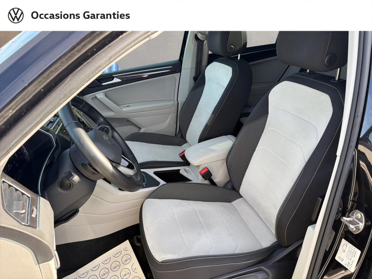 Voitures occasions VOLKSWAGEN TIGUAN Elegance Nancy