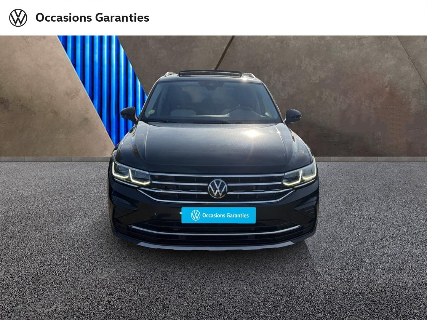 Voitures occasions VOLKSWAGEN TIGUAN Elegance Nancy