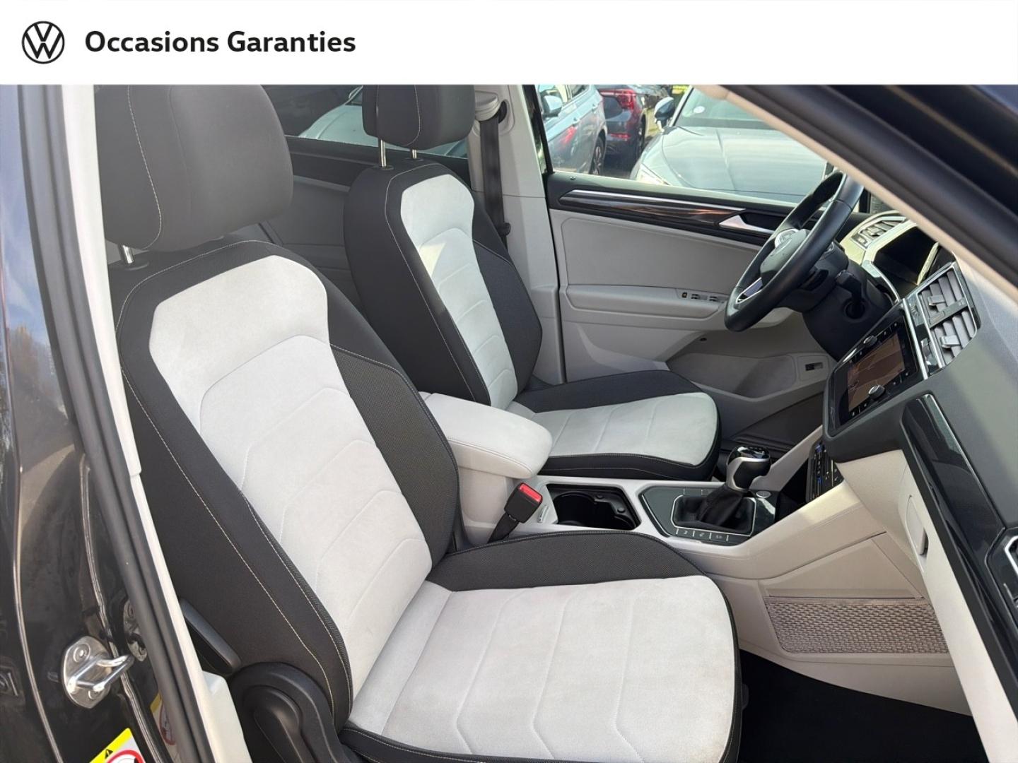 Voitures occasions VOLKSWAGEN TIGUAN Elegance Nancy