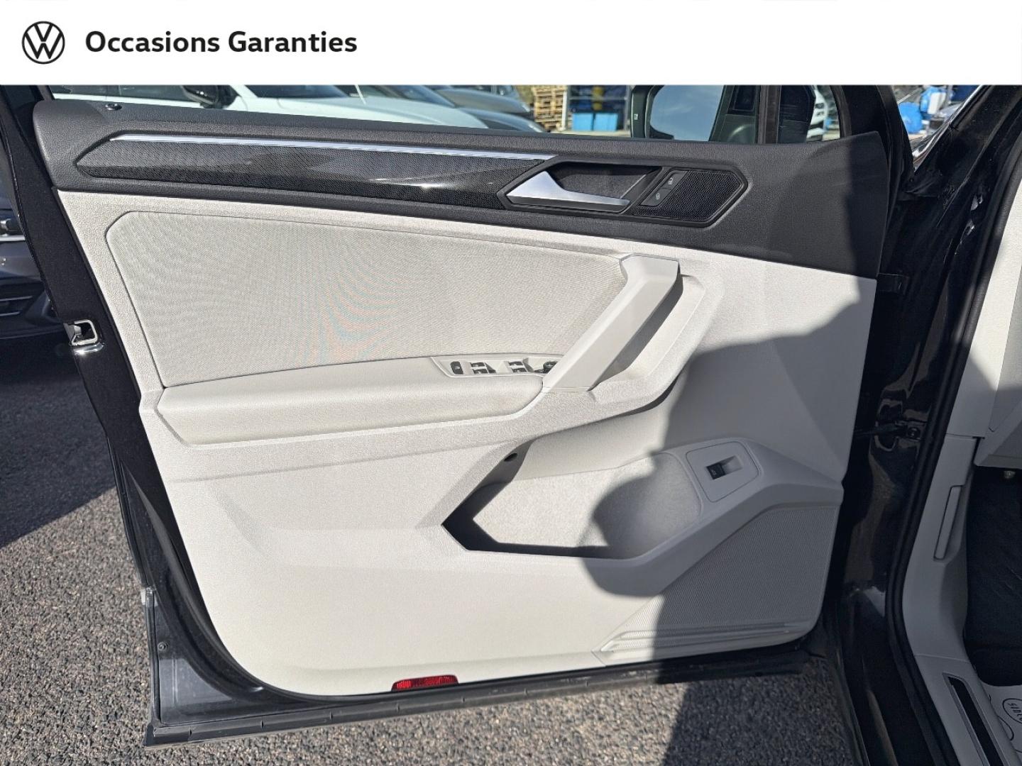 Voitures occasions VOLKSWAGEN TIGUAN Elegance Nancy