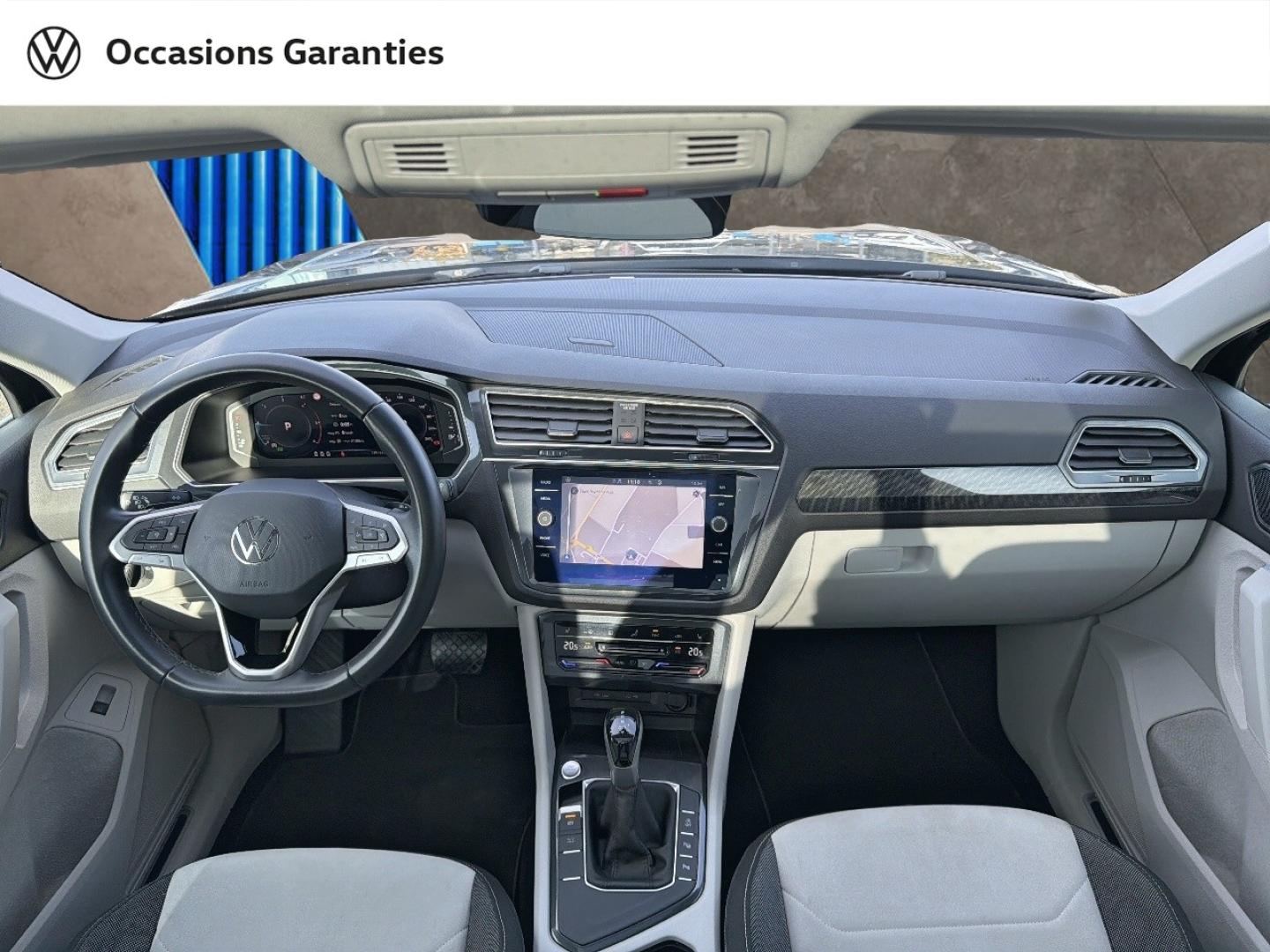 Voitures occasions VOLKSWAGEN TIGUAN Elegance Nancy