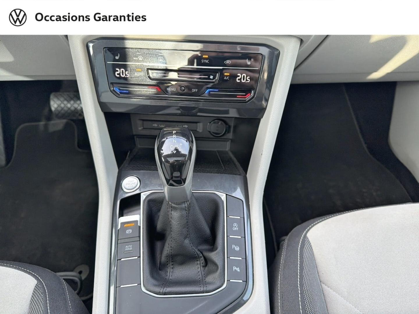 Voitures occasions VOLKSWAGEN TIGUAN Elegance Nancy