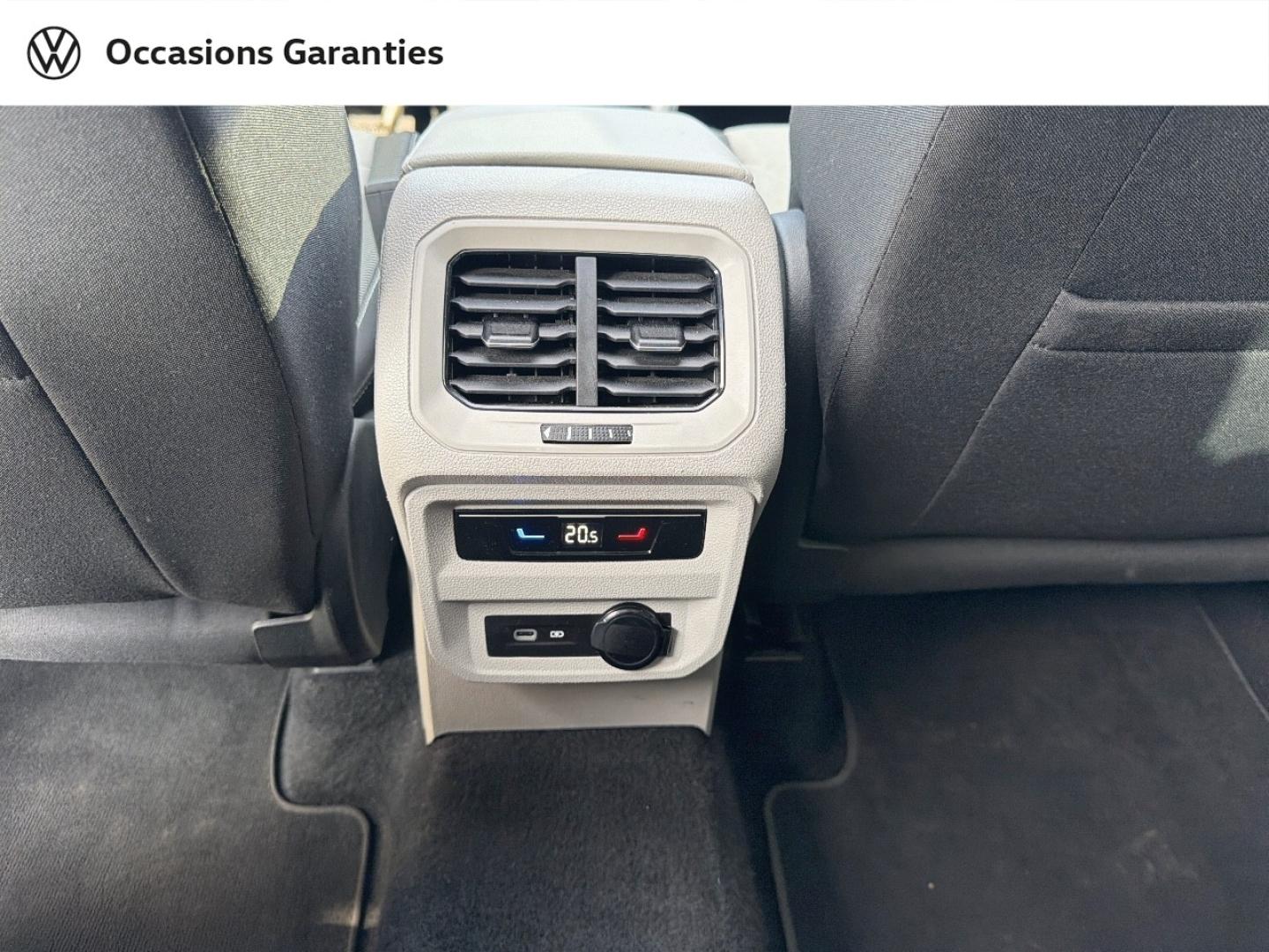Voitures occasions VOLKSWAGEN TIGUAN Elegance Nancy