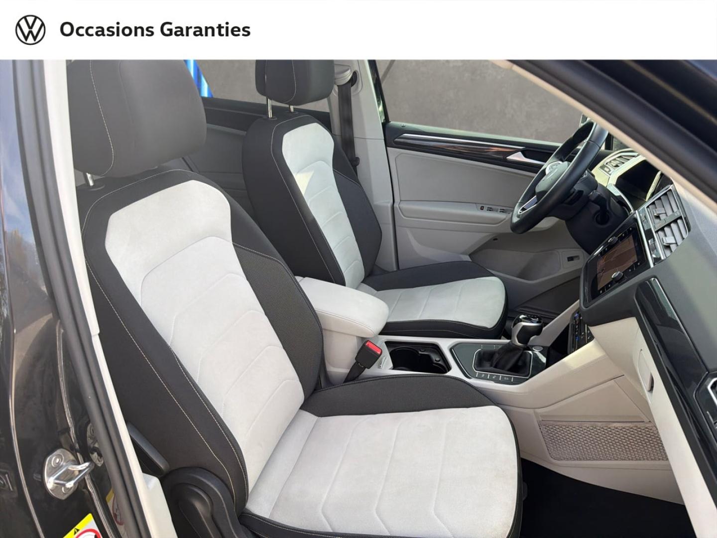 Voitures occasions VOLKSWAGEN TIGUAN Elegance Nancy