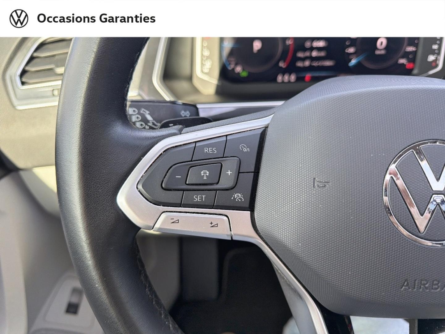 Voitures occasions VOLKSWAGEN TIGUAN Elegance Nancy