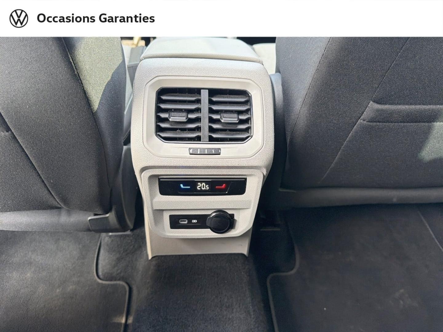 Voitures occasions VOLKSWAGEN TIGUAN Elegance Nancy