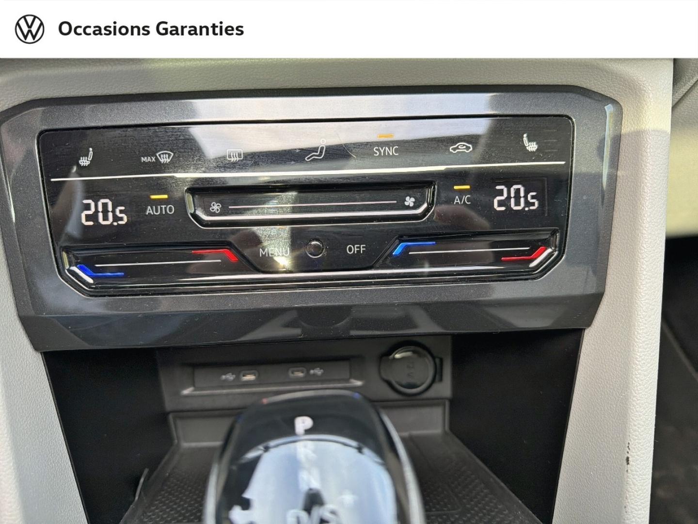 Voitures occasions VOLKSWAGEN TIGUAN Elegance Nancy