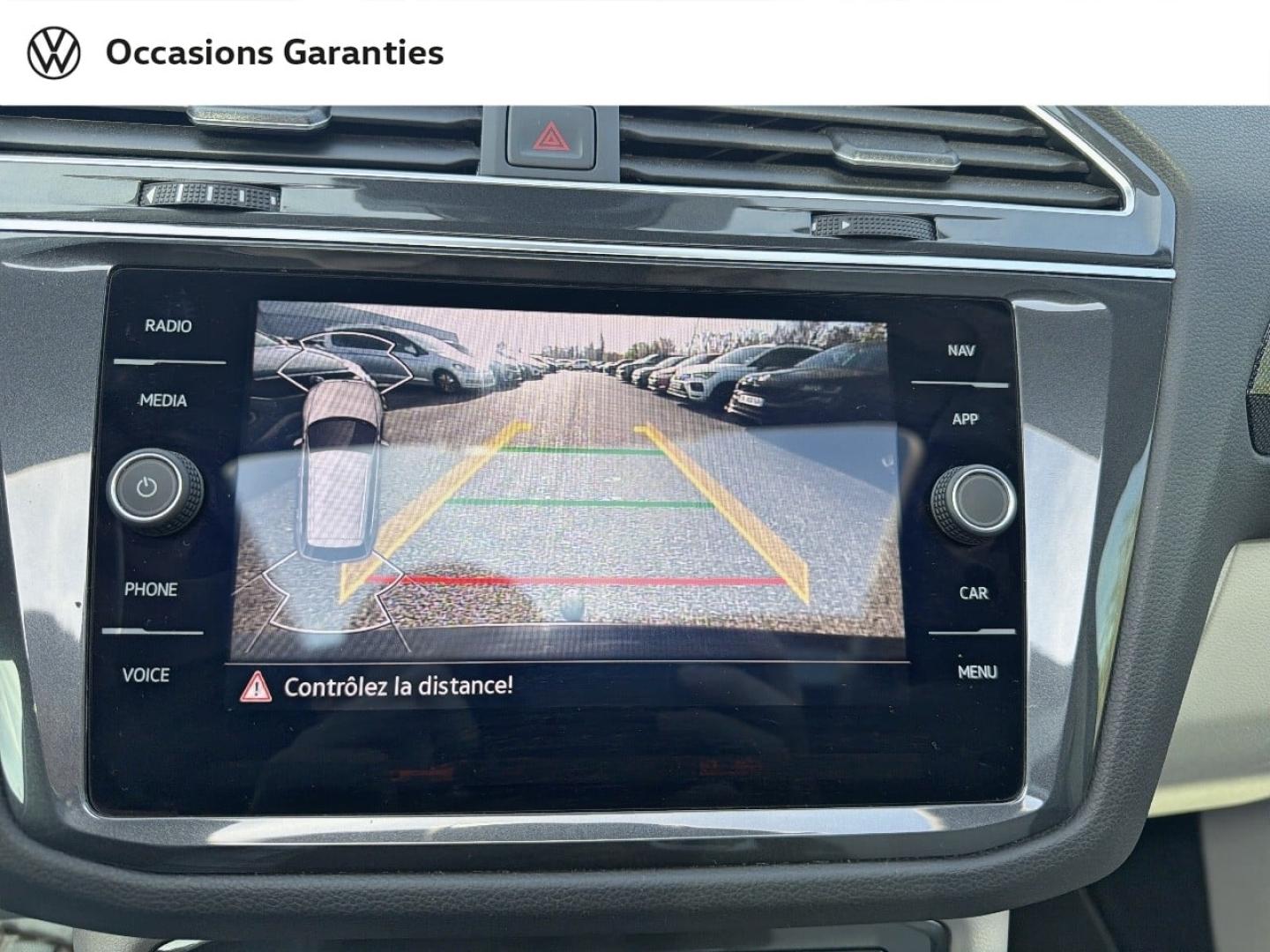 Voitures occasions VOLKSWAGEN TIGUAN Elegance Nancy