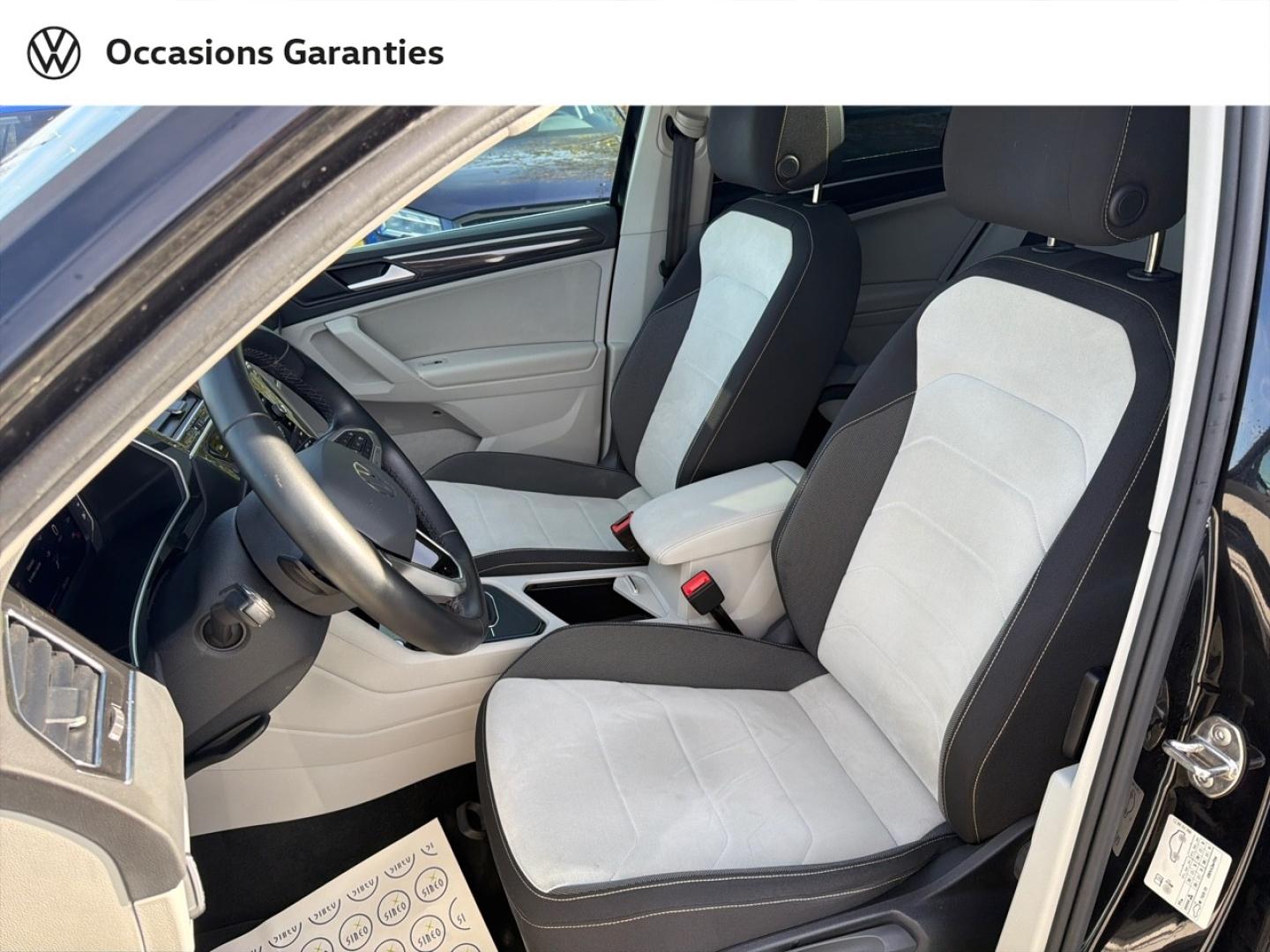 Voitures occasions VOLKSWAGEN TIGUAN Elegance Nancy