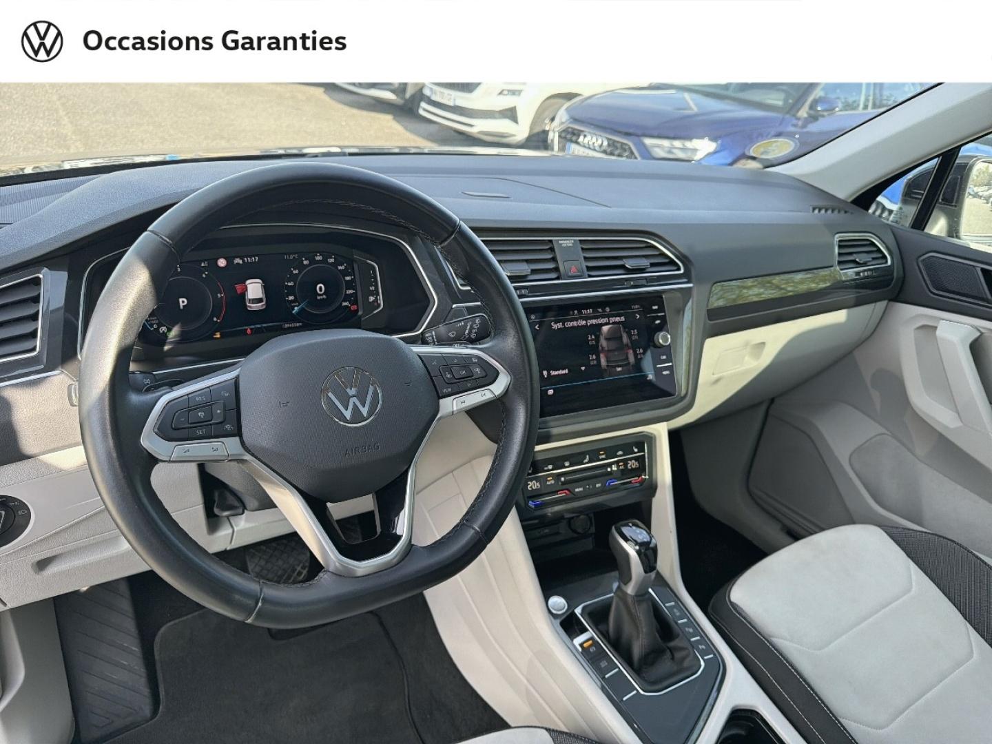 Voitures occasions VOLKSWAGEN TIGUAN Elegance Nancy