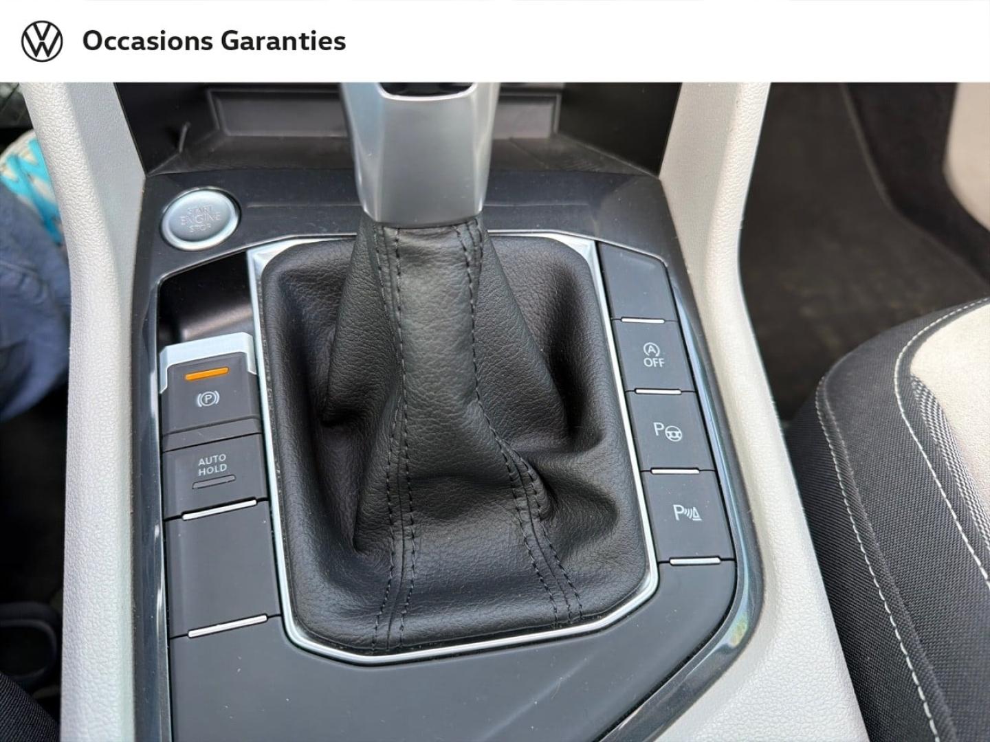 Voitures occasions VOLKSWAGEN TIGUAN Elegance Nancy