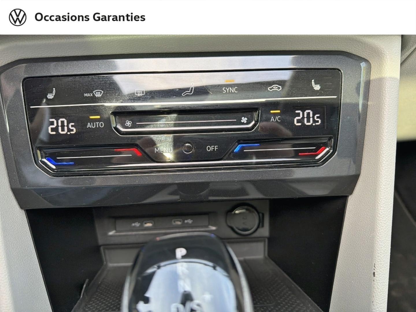 Voitures occasions VOLKSWAGEN TIGUAN Elegance Nancy