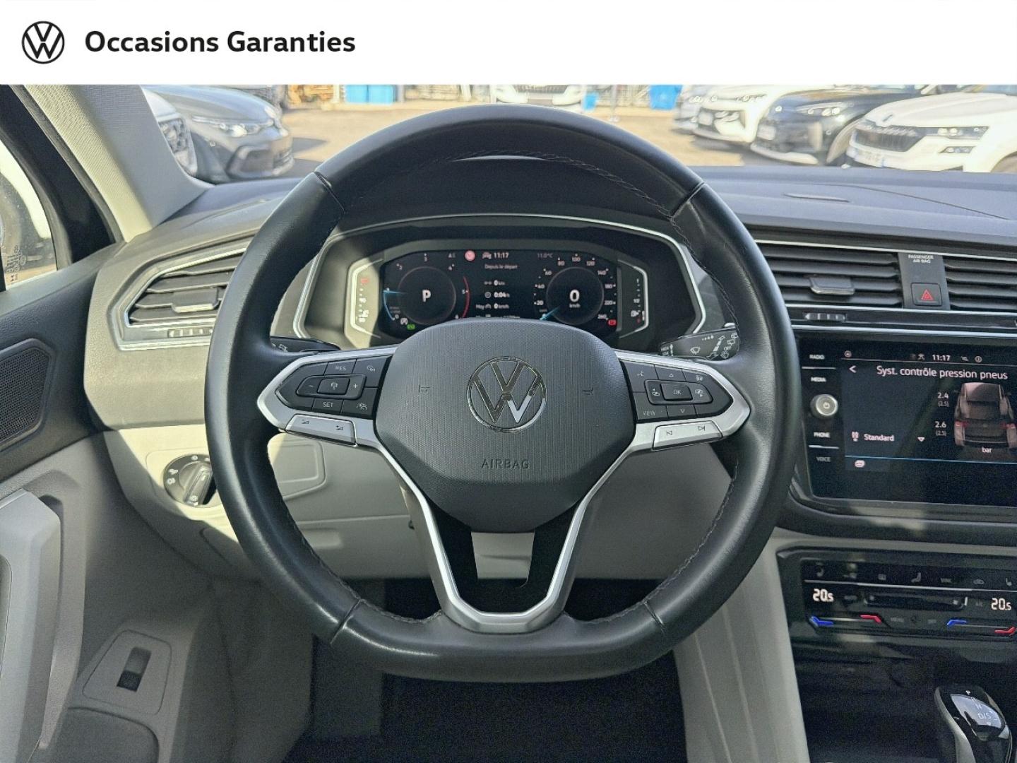 Voitures occasions VOLKSWAGEN TIGUAN Elegance Nancy