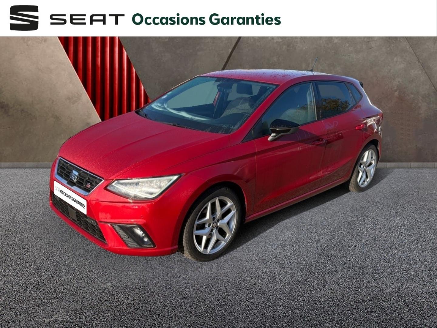 SEAT IBIZA