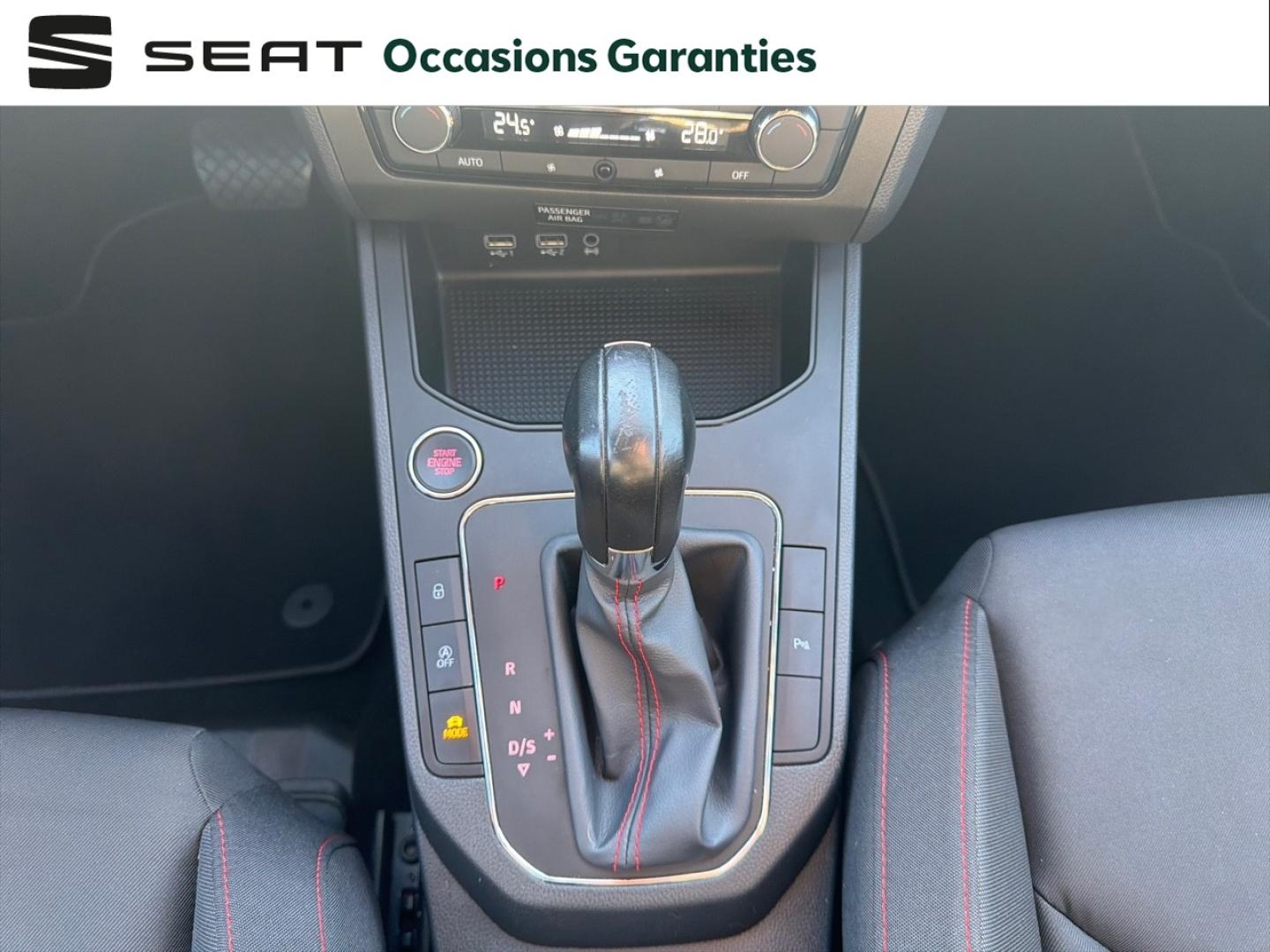 Voitures occasions SEAT IBIZA FR Nancy