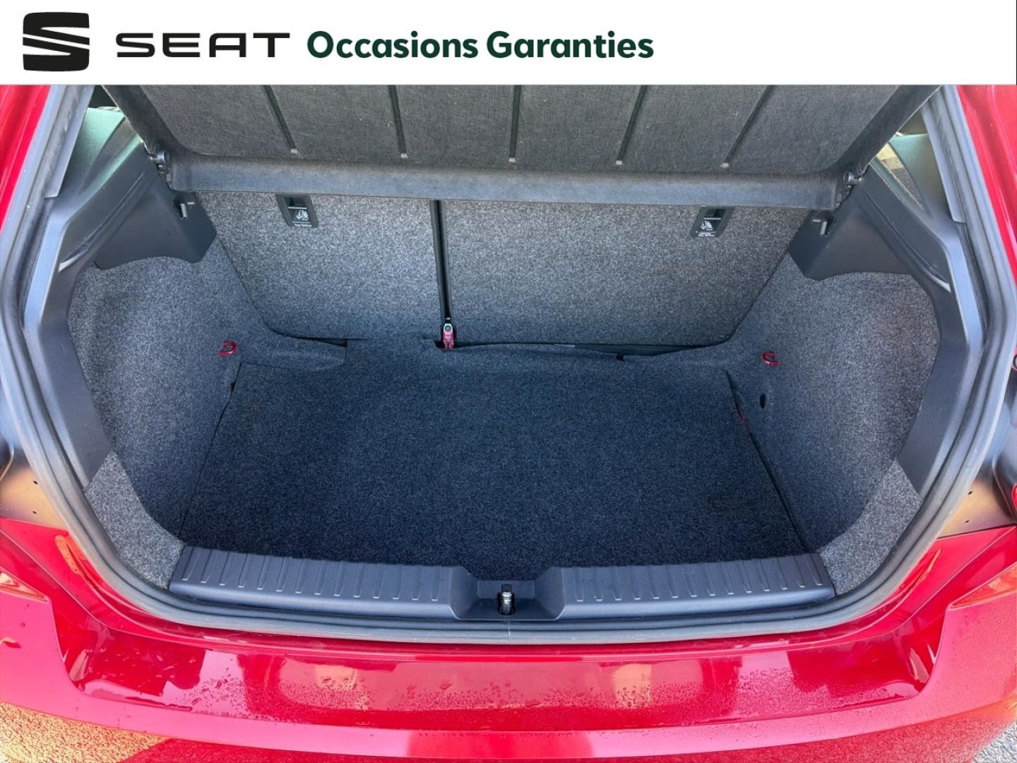 Voitures occasions SEAT IBIZA FR Nancy