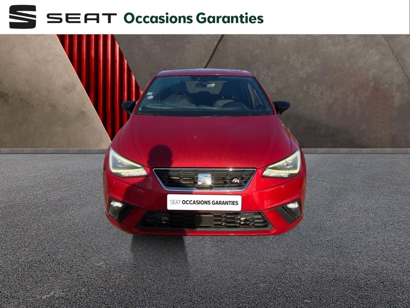 Voitures occasions SEAT IBIZA FR Nancy