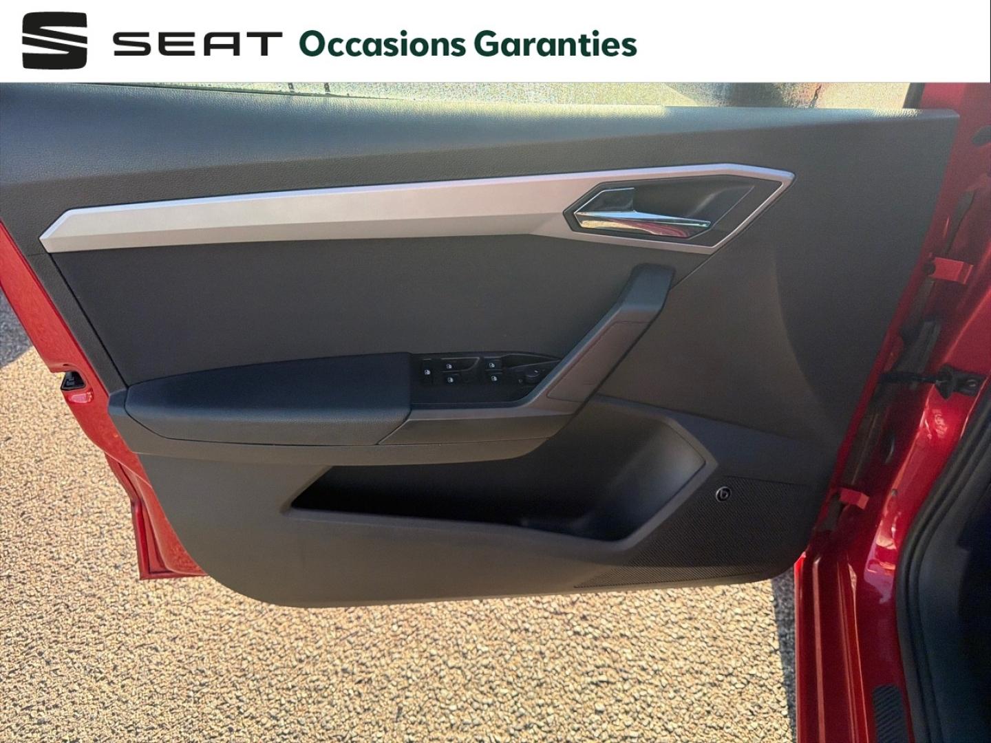 Voitures occasions SEAT IBIZA FR Nancy