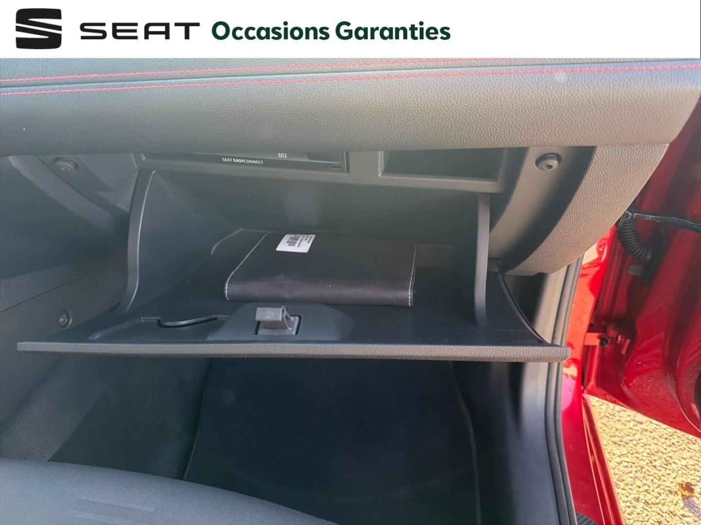 Voitures occasions SEAT IBIZA FR Nancy