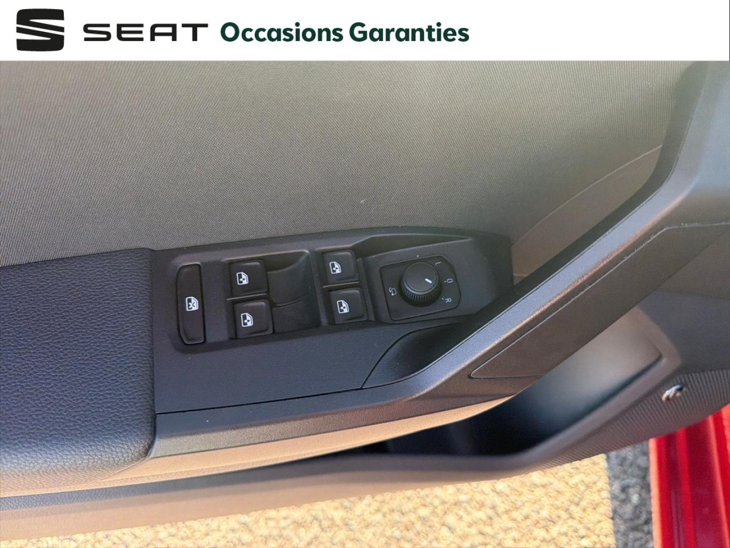 Voitures occasions SEAT IBIZA FR Nancy